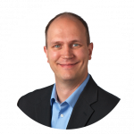 photo of Curtis Smith, VP of Marketing at Brandpoint