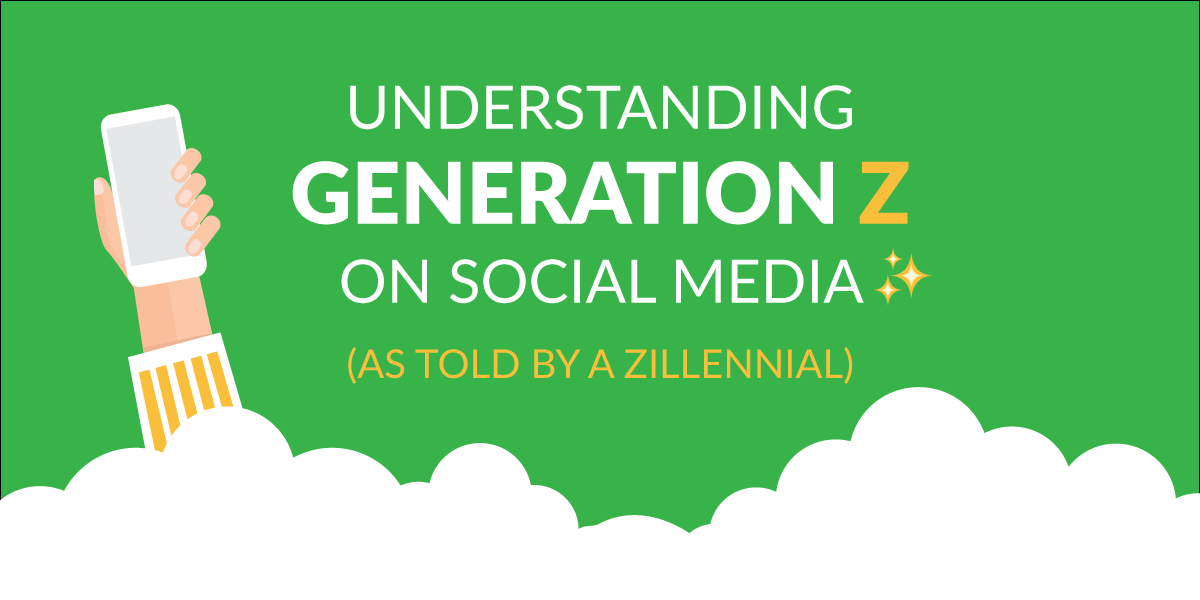 Social Media for Generation Z