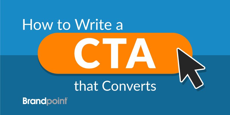 How to write a call to action in marketing that converts