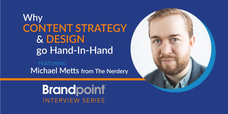 content strategy and design with michael metts