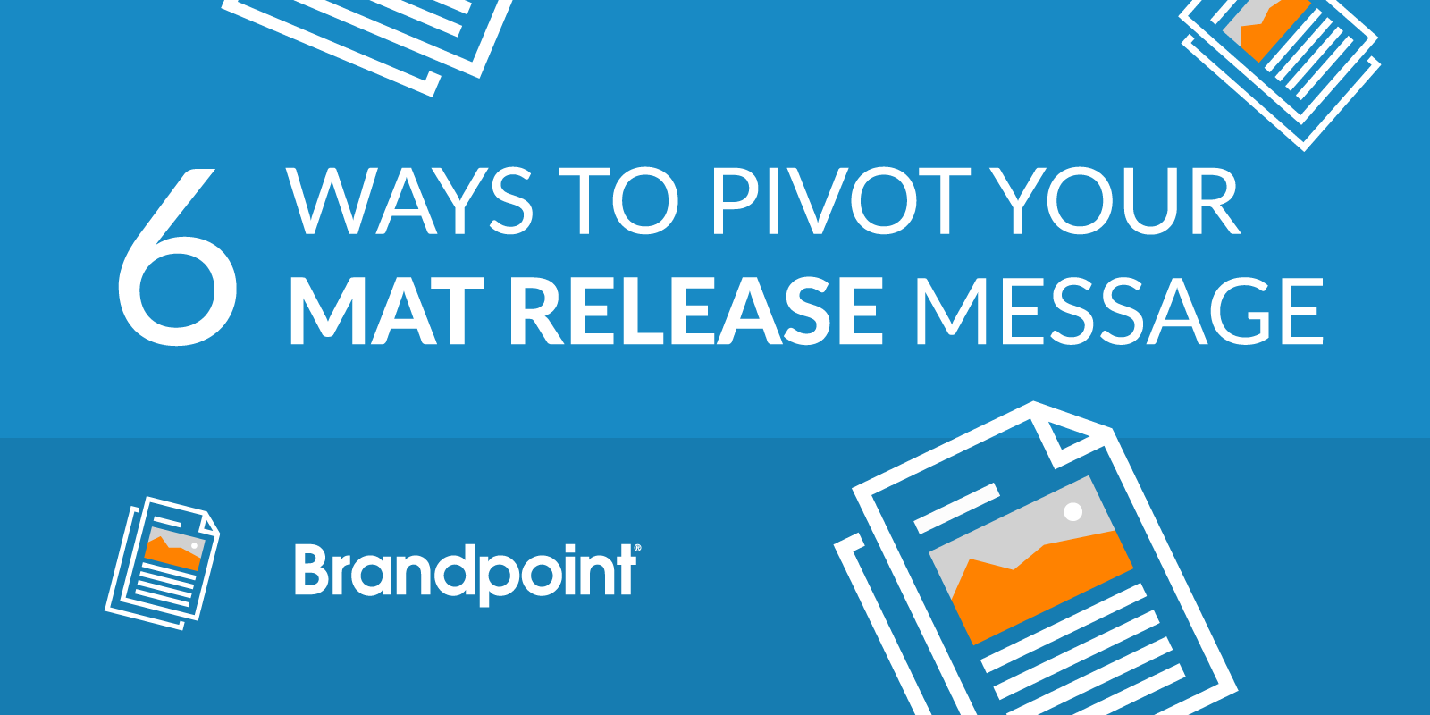 6 Ways Your MAT Release Can Still Help People During COVID19