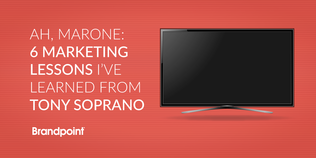 The Sopranos Marketing Lessons