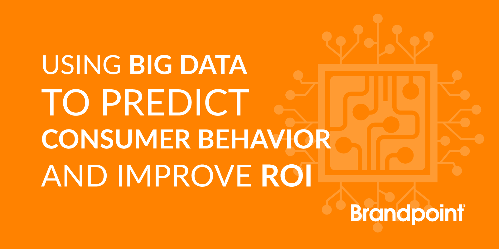 Big Data and Consumer Behavior