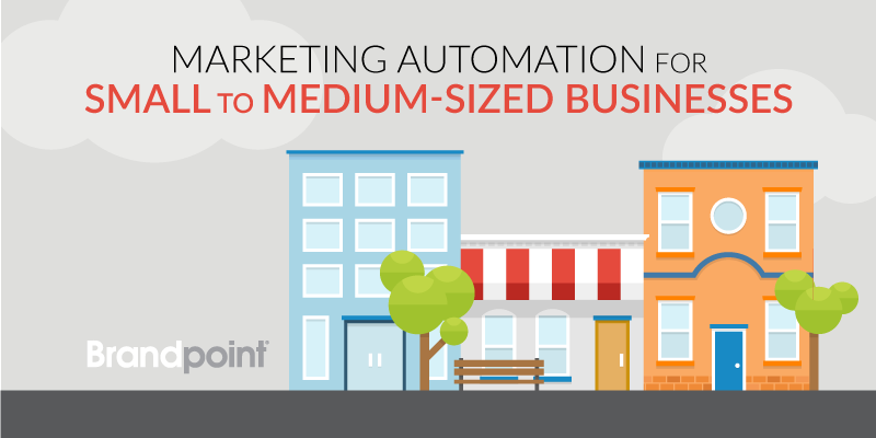 marketing automation for small to medium sized busineese