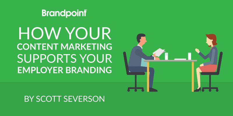 employer branding and content marketing