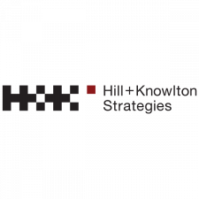 Hill + Knowlton Strategies
