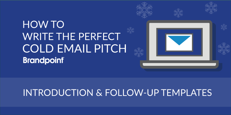 how to write a cold sales email