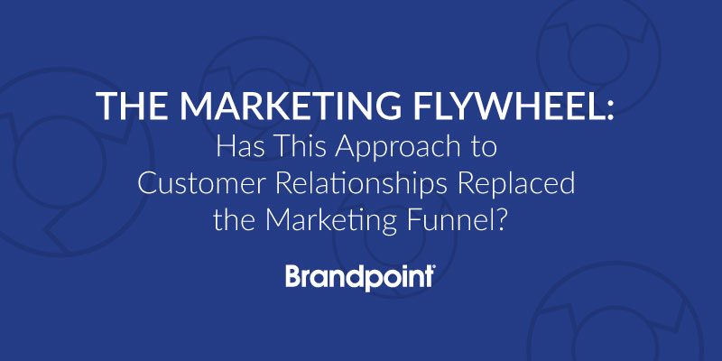 What is the marketing flywheel